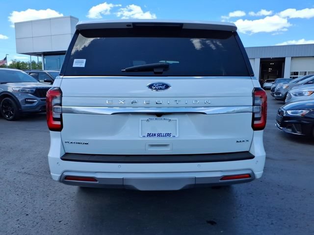 Certified 2023 Ford Expedition Max Platinum AWD/4WD image 13