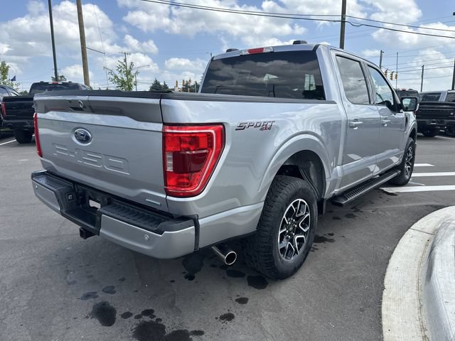 Certified 2022 Ford F150 XLT w/ Equipment Group 302A High AWD/4WD image 5