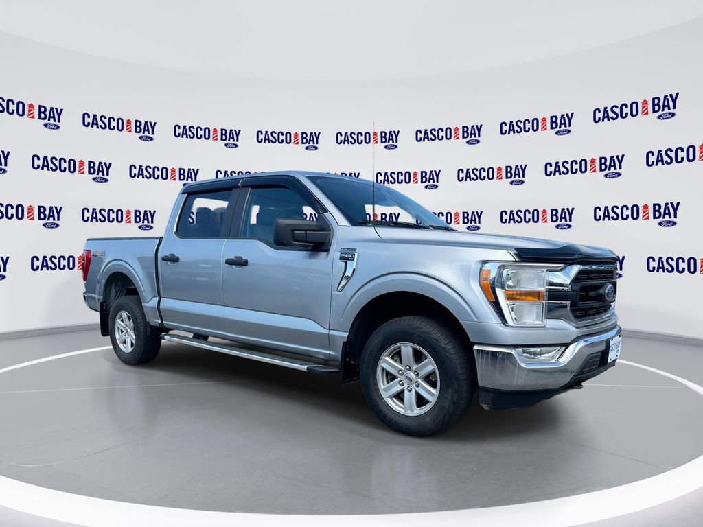 Certified 2022 Ford F150 XLT