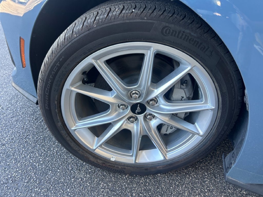 Certified 2025 Ford Mustang GT Premium RWD image 32