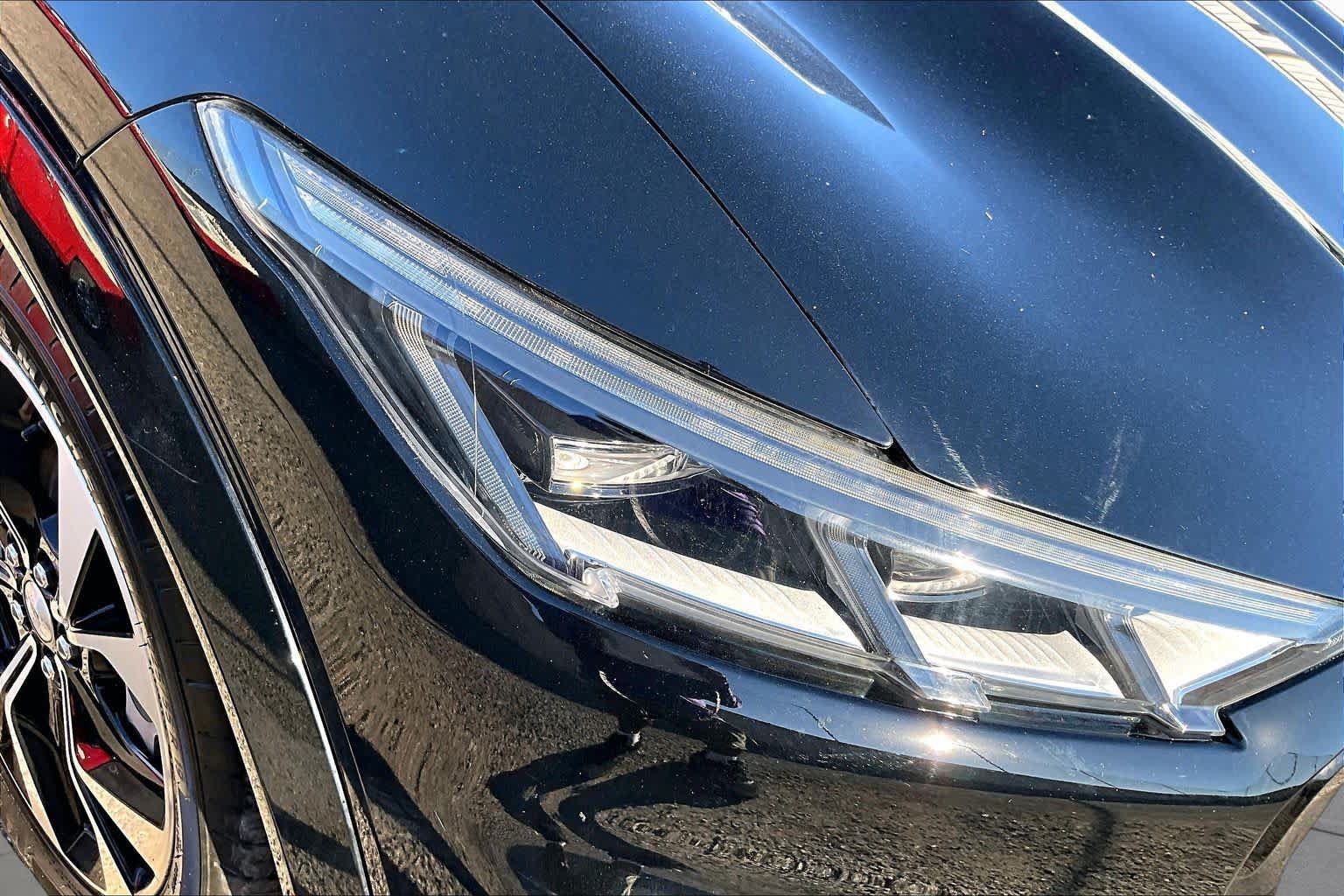 Certified 2023 Ford Mustang Mach-E Premium RWD image 25