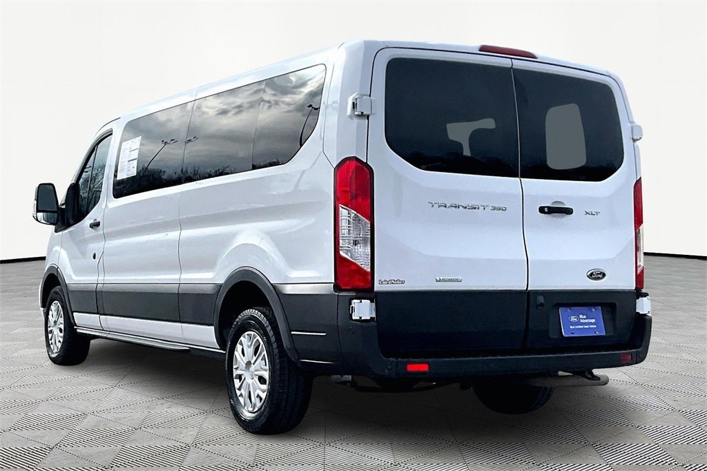 Certified 2023 Ford Transit 350 XLT image 13