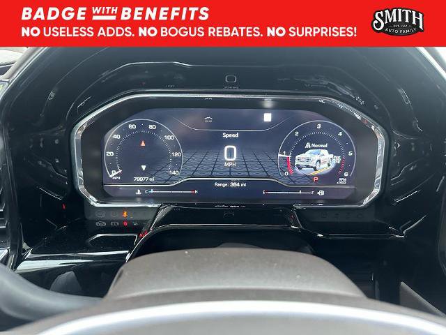 Used 2023 GMC Sierra 1500 SLT AWD/4WD image 10