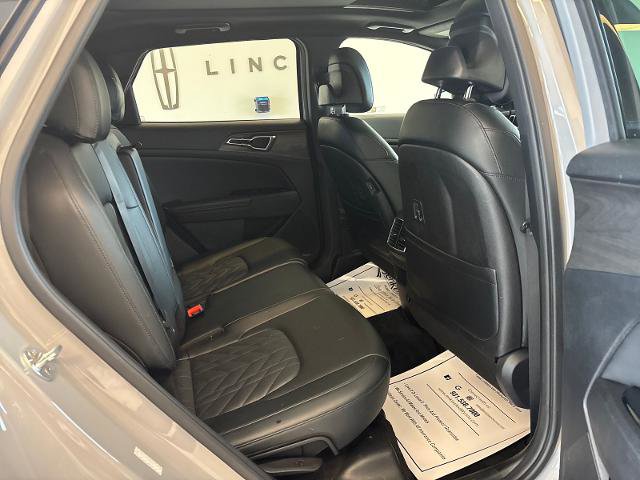 Used 2023 Kia Sportage X-Pro Prestige AWD/4WD image 8
