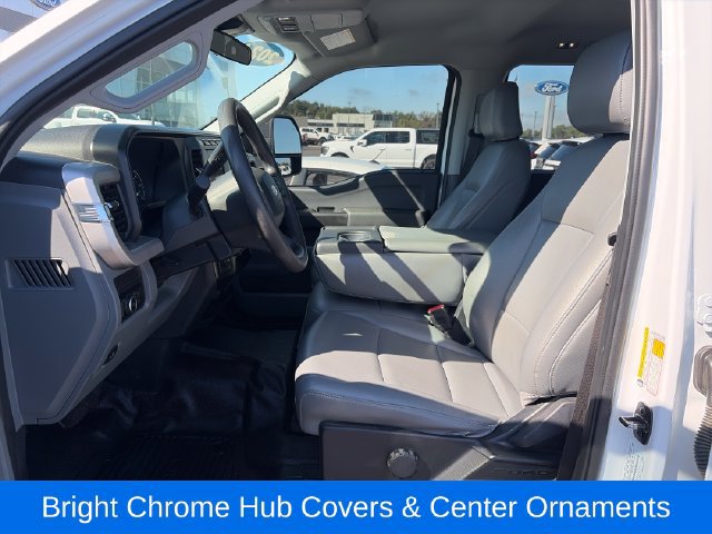Certified 2024 Ford F350 XL w/ XL Chrome Package AWD/4WD image 13