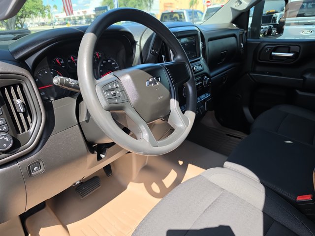 Used 2025 Chevrolet Silverado 2500 Custom w/ Custom Value Package AWD/4WD image 20