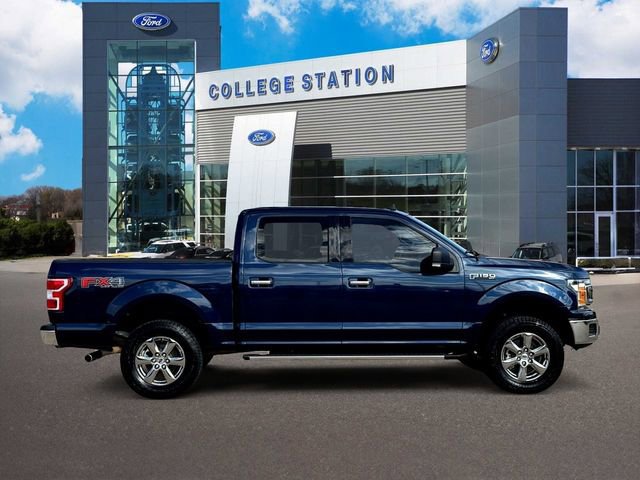 Certified 2020 Ford F150 XLT w/ Equipment Group 302A Luxury image 4