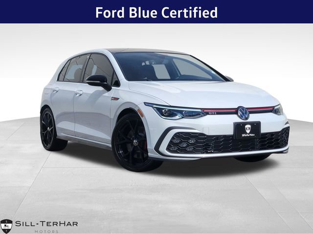 Used 2024 Volkswagen GTI SE
