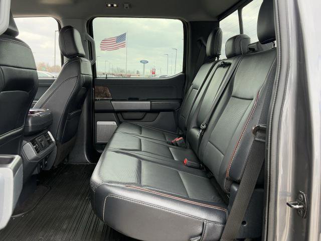 Certified 2021 Ford F150 Lariat w/ Equipment Group 502A High image 30