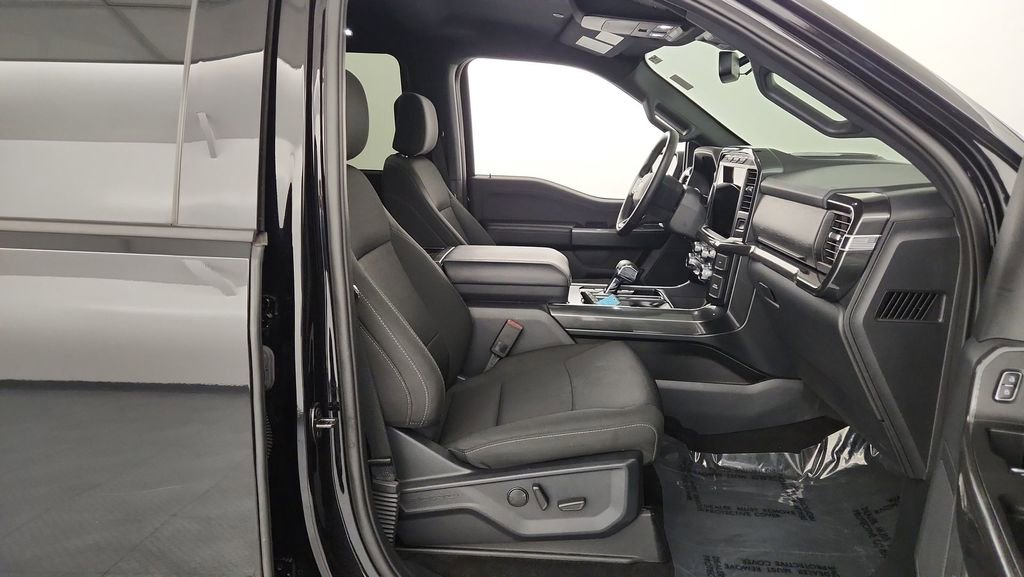 Certified 2023 Ford F150 XLT w/ Equipment Group 302A High image 34