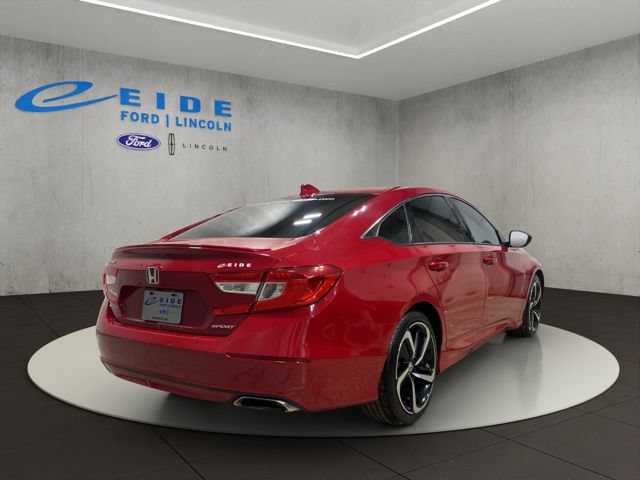 Used 2018 Honda Accord Sport image 10