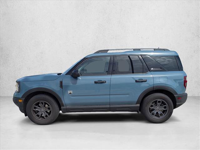 Certified 2023 Ford Bronco Sport Big Bend w/ Convenience Package AWD/4WD image 8