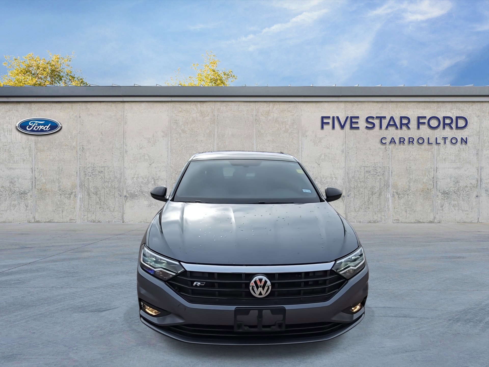 Used 2020 Volkswagen Jetta R-Line image 9