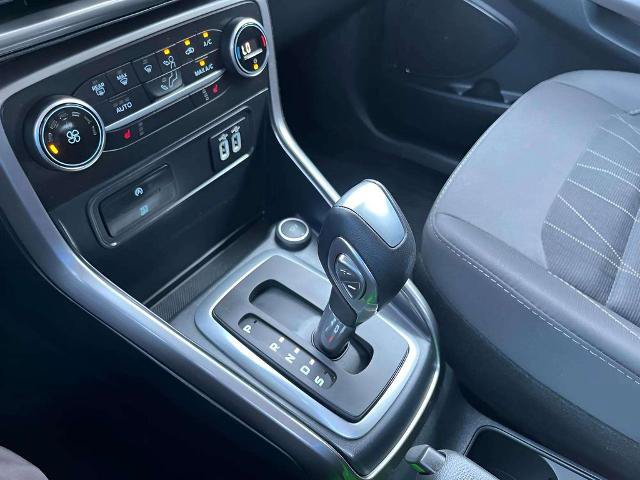 Certified 2021 Ford EcoSport SE w/ Interior Protection Package FWD image 30