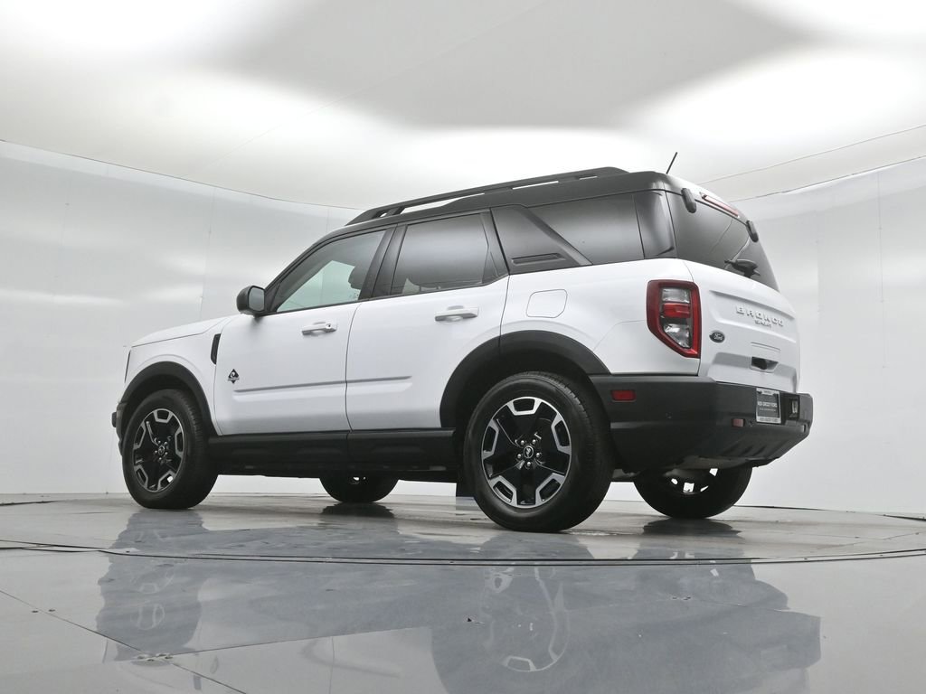 Certified 2022 Ford Bronco Sport Outer Banks w/ Tech Package AWD/4WD image 51