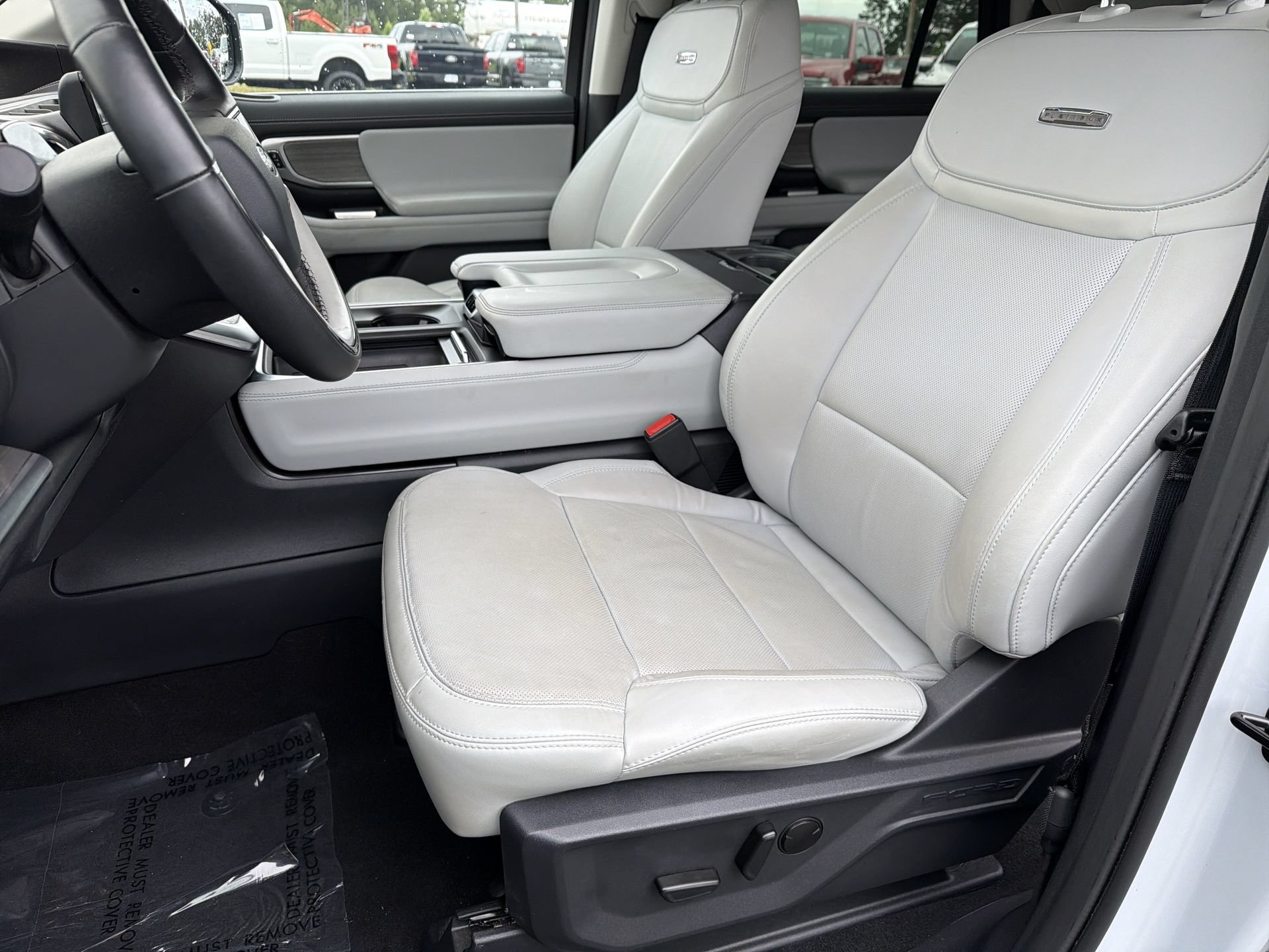 Certified 2025 Ford Expedition Max Platinum AWD/4WD image 19