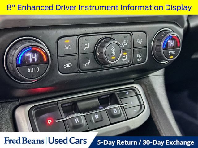 Used 2020 GMC Acadia SLT w/ Driver Alert Package II AWD/4WD image 20