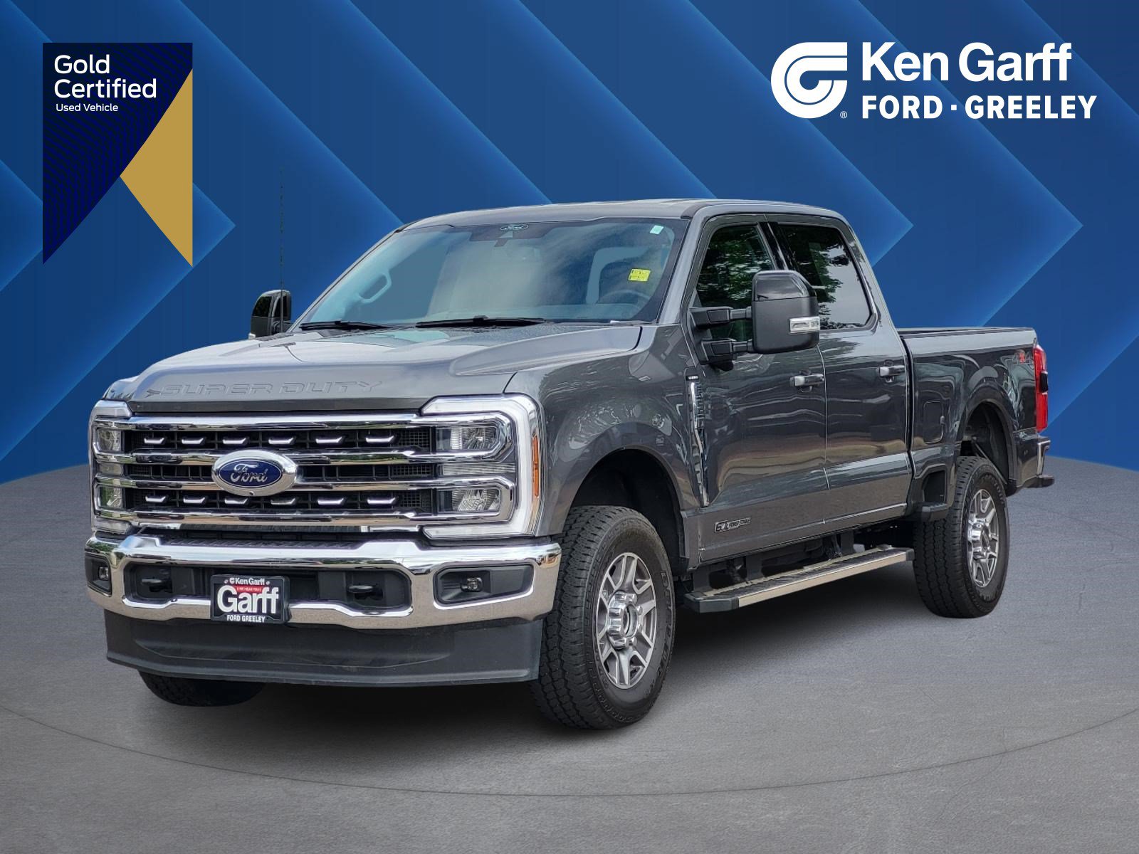 Certified 2025 Ford F250 Lariat