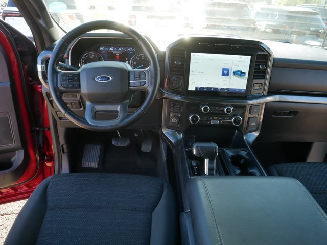 Certified 2022 Ford F150 XLT w/ Equipment Group 302A High AWD/4WD image 20