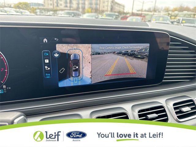 Used 2025 Mercedes-Benz GLS 450 GLS 450 image 29