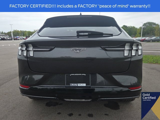 Certified 2022 Ford Mustang Mach-E Premium AWD/4WD image 10