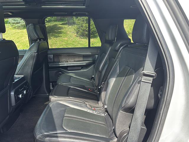 Certified 2018 Ford Expedition Limited w/ Equipment Group 302A AWD/4WD image 16