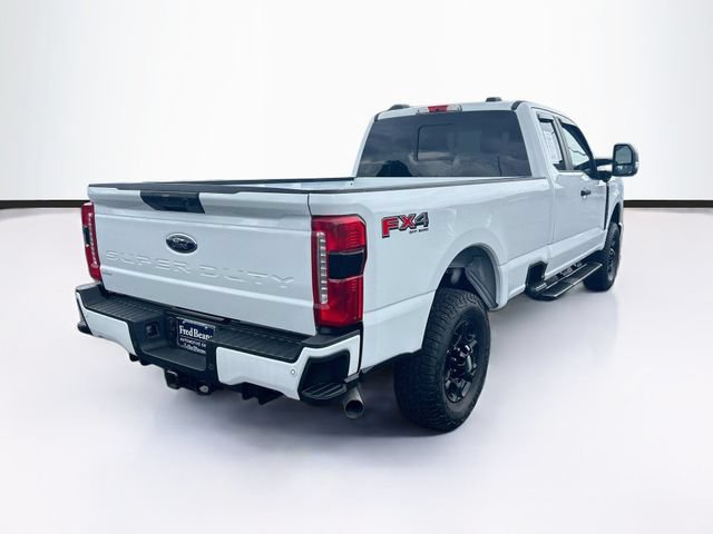 Certified 2024 Ford F350 XL w/ STX Appearance Package AWD/4WD image 10