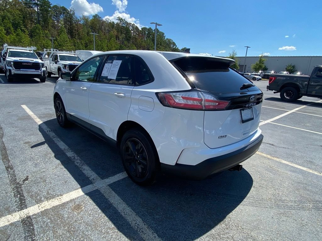 Certified 2021 Ford Edge SE FWD image 5