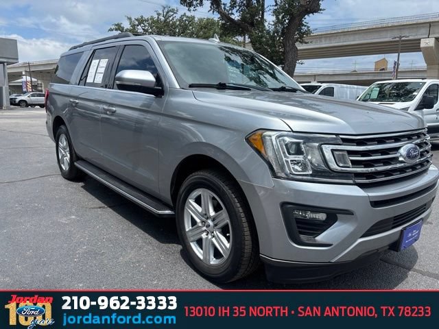 Certified 2020 Ford Expedition Max XLT w/ Equipment Group 202A