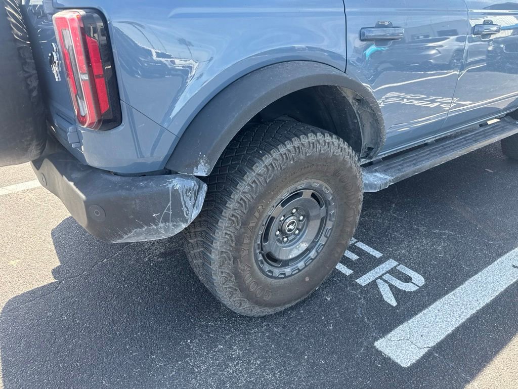 Certified 2024 Ford Bronco Outer Banks AWD/4WD image 6