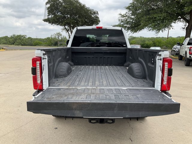 Certified 2025 Ford F250 XLT w/ Black Appearance Package AWD/4WD image 15