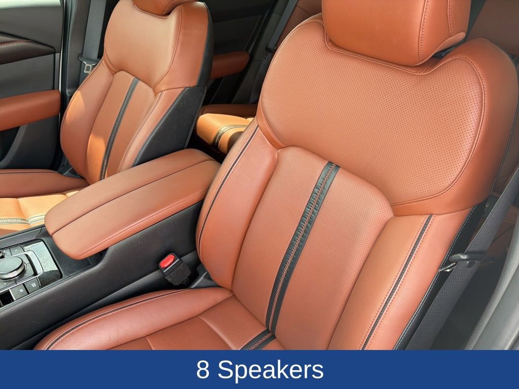 Used 2023 MAZDA CX-50 AWD 2.5 Turbo w/ Cargo Package image 13