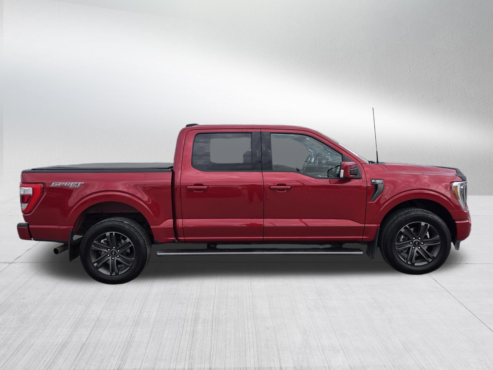 Certified 2022 Ford F150 Lariat w/ Equipment Group 502A High AWD/4WD image 8