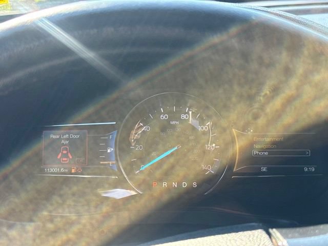 Certified 2019 Ford Explorer Sport AWD/4WD image 26