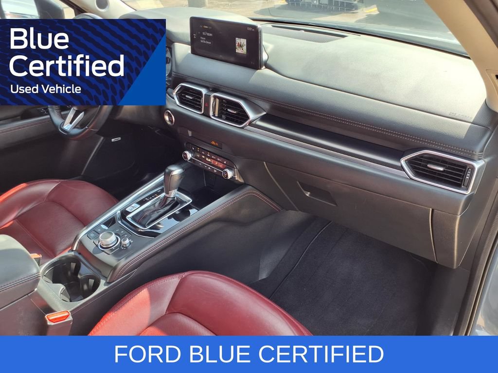 Used 2021 MAZDA CX-5 Carbon Edition FWD image 29