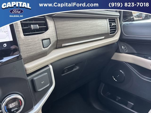 Certified 2024 Ford Expedition Limited image 27
