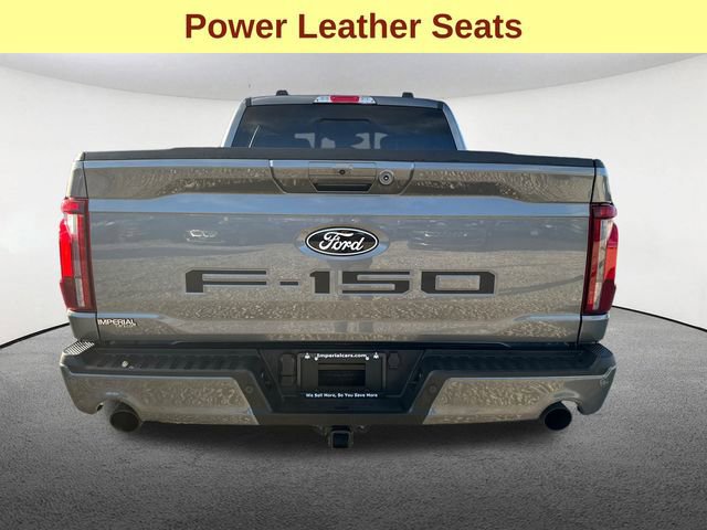 Certified 2024 Ford F150 Lariat image 4