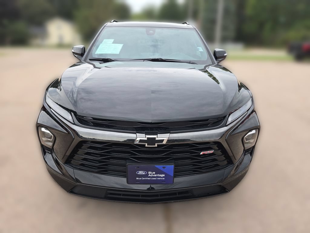 Used 2023 Chevrolet Blazer RS w/ Enhanced Convenience Package AWD/4WD image 10