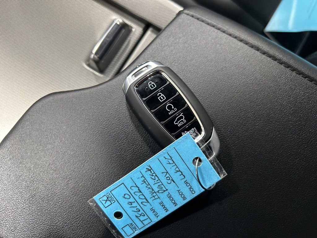 Used 2022 Hyundai Palisade Calligraphy AWD/4WD image 26