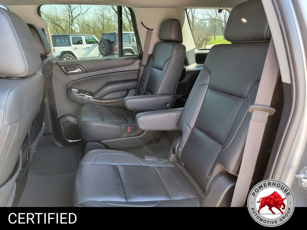 Used 2020 Chevrolet Tahoe LT AWD/4WD image 17
