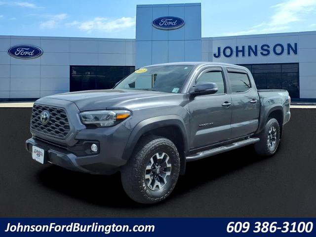 Used 2023 Toyota Tacoma TRD Off-Road AWD/4WD image 7