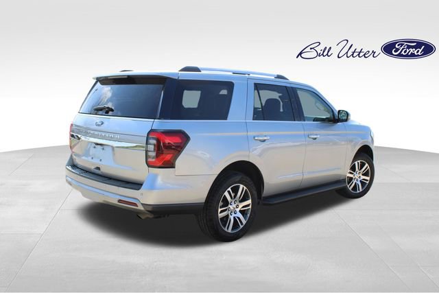 Certified 2024 Ford Expedition Limited RWD image 5