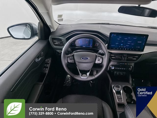 Certified 2024 Ford Escape SE FWD image 24