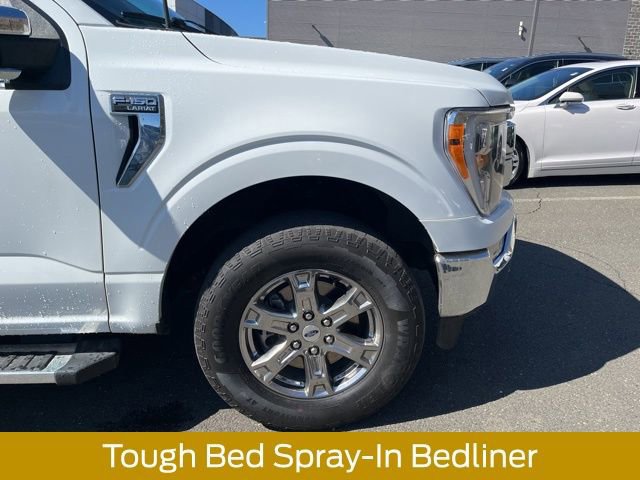 Certified 2023 Ford F150 Lariat AWD/4WD image 14