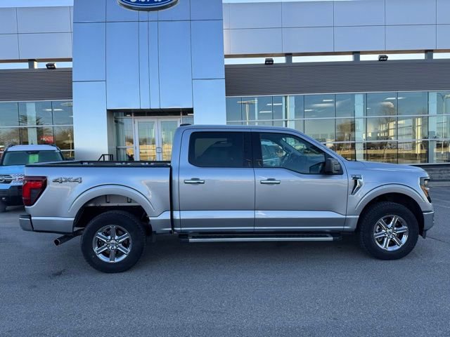 Certified 2025 Ford F150 XLT w/ Equipment Group 301A Standard image 4