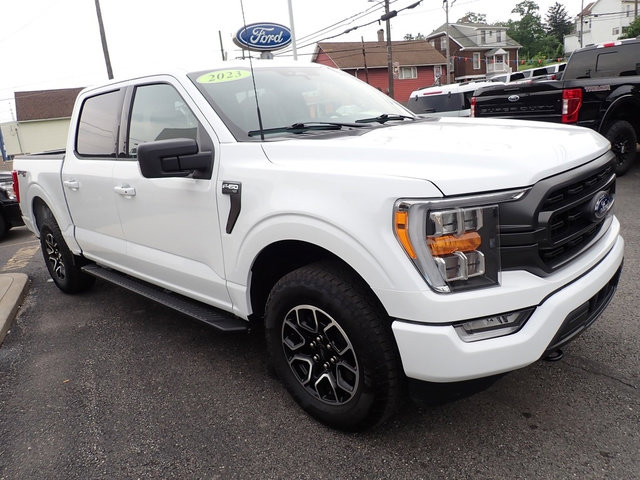 Certified 2023 Ford F150 XLT w/ Equipment Group 302A High AWD/4WD image 9