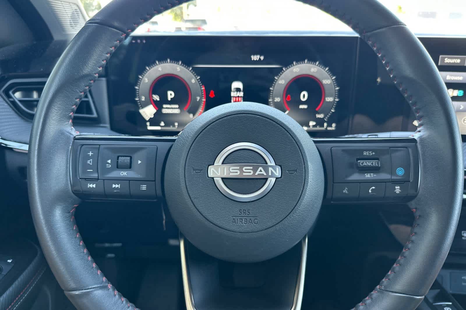 Used 2025 Nissan Kicks SR FWD image 24
