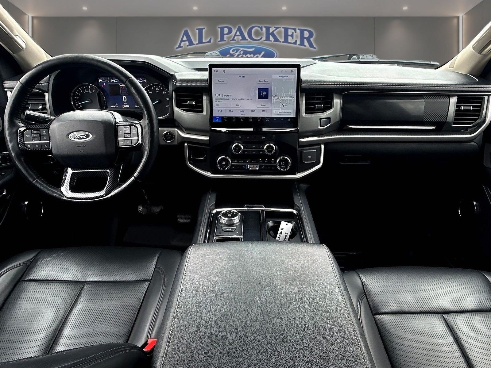 Certified 2023 Ford Expedition XLT RWD image 9