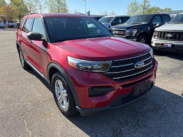 Certified 2020 Ford Explorer XLT w/ Comfort Package image 3