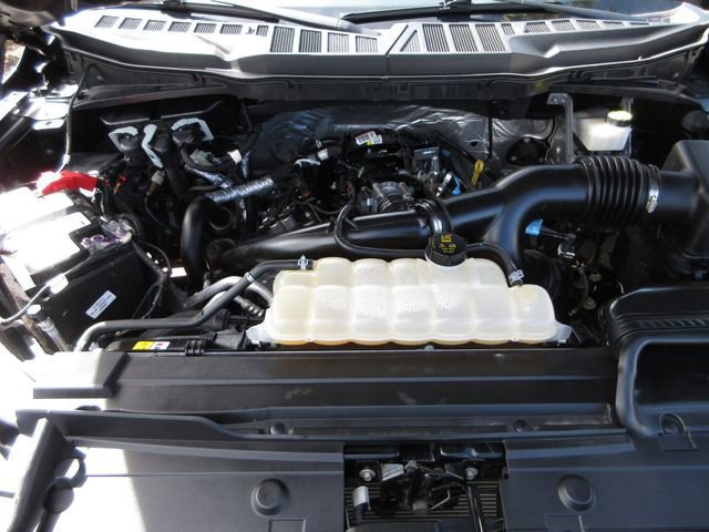 Certified 2023 Ford F150 XLT w/ Equipment Group 302A High image 29